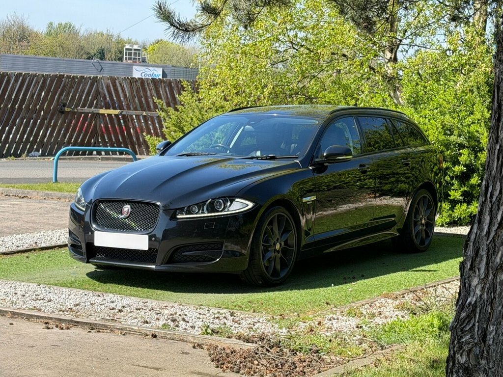 Jaguar XF 2.2L R-sport Black SM15AAY Black #5