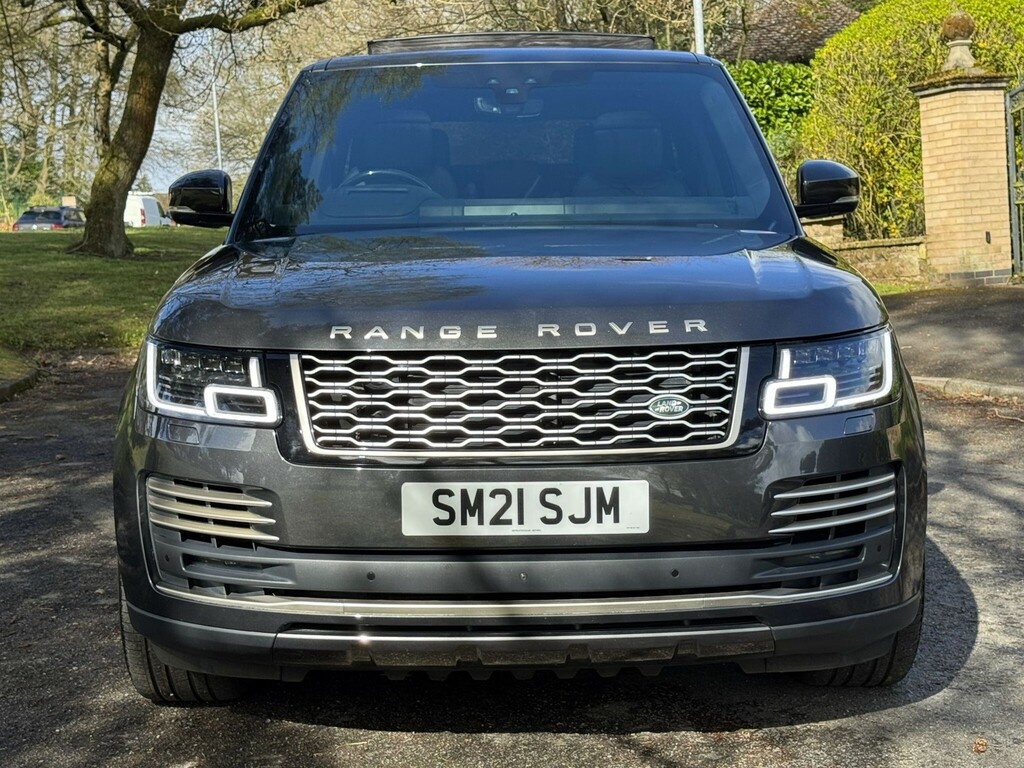 Land Rover Range Rover 3.0 D350 Mhev Fifty Suv 4Wd Euro 6 LT21HDX Grey #6