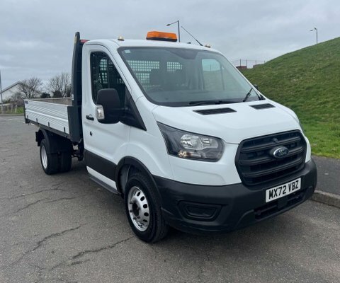 Ford Transit Custom 2.0 Transit 350 White
