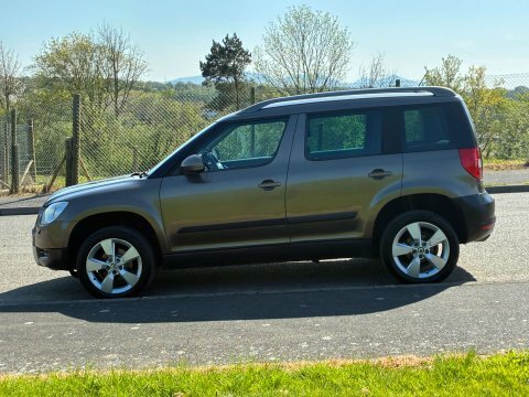 Skoda Yeti 2.0 Yeti Se AF63FNS Brown #4