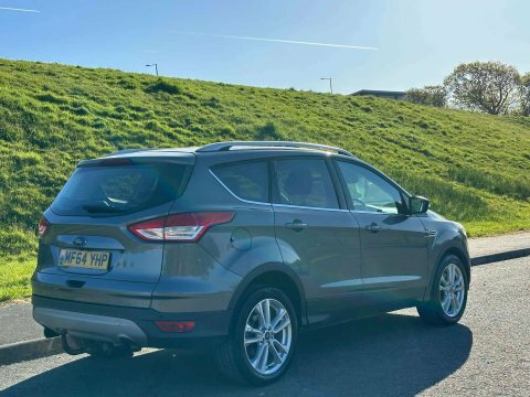 Ford Kuga 2.0 Kuga Titanium MF64YHP Grey #6
