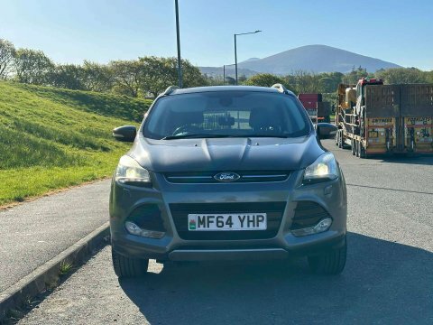 Ford Kuga 2.0 Kuga Titanium MF64YHP Grey #3