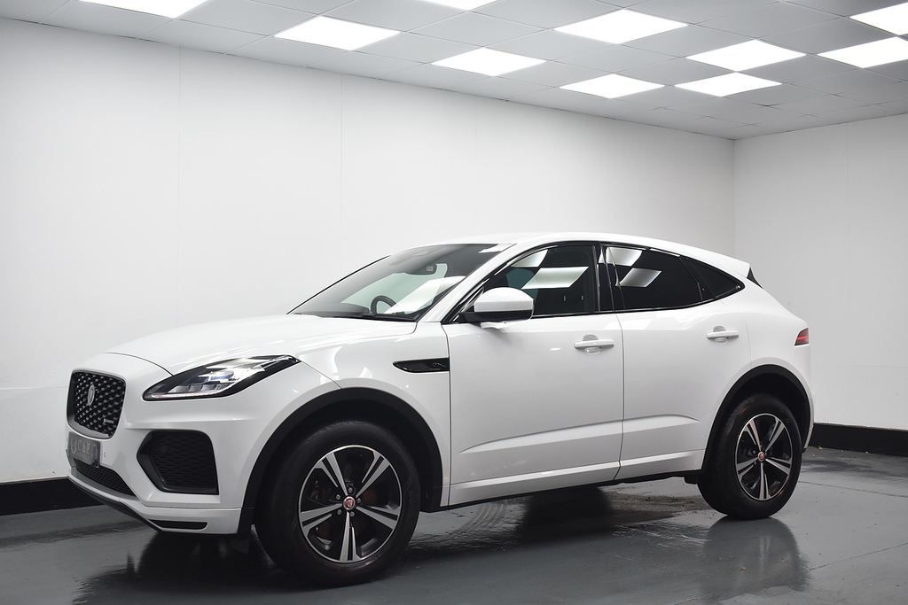 Jaguar E-Pace Suv MV22XEO White #5
