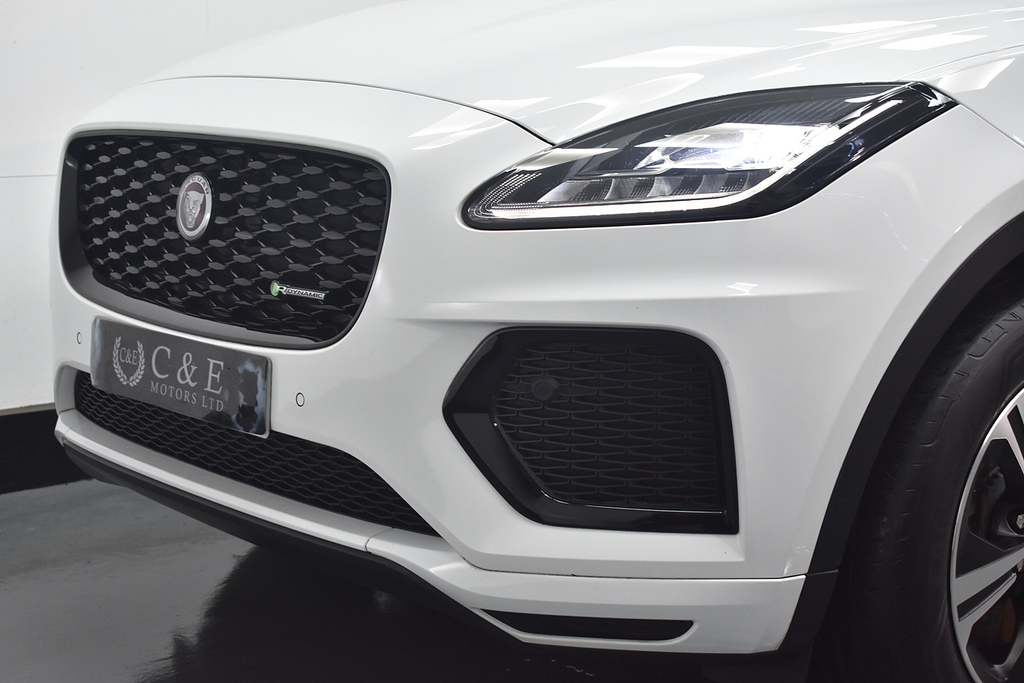 Jaguar E-Pace Suv MV22XEO White #6