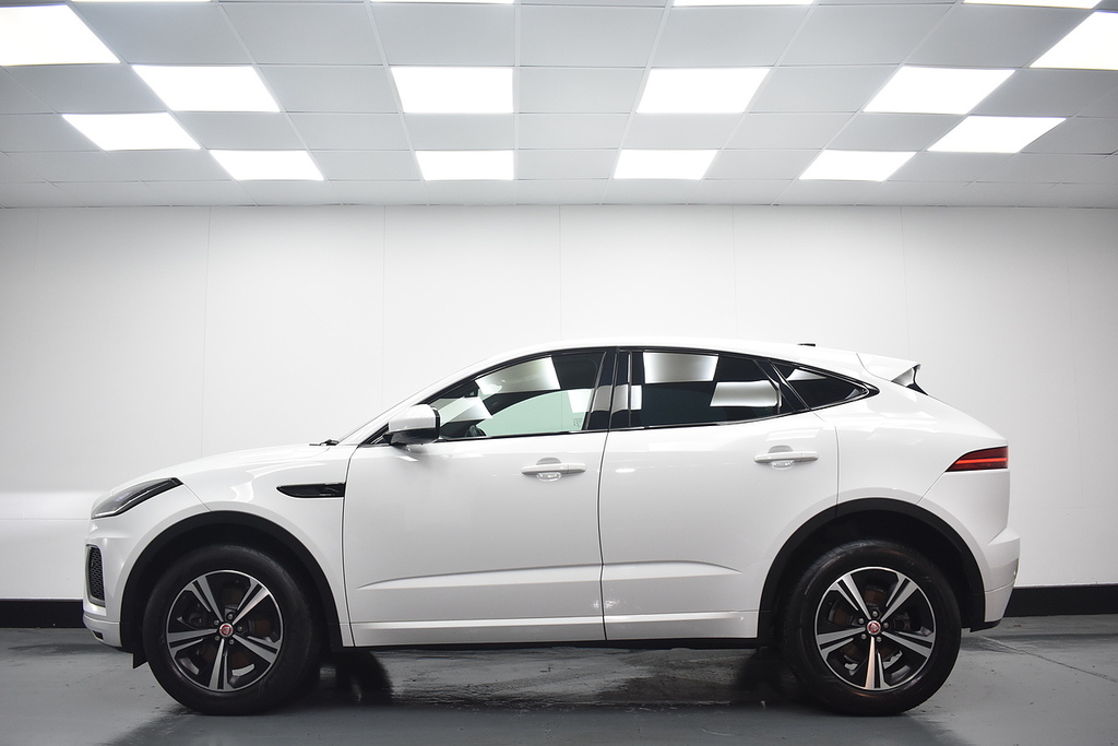 Jaguar E-Pace Suv MV22XEO White #2