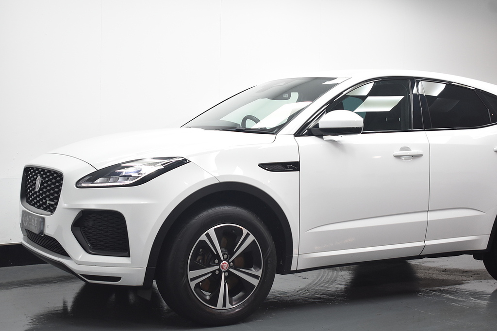 Jaguar E-Pace Suv MV22XEO White #3