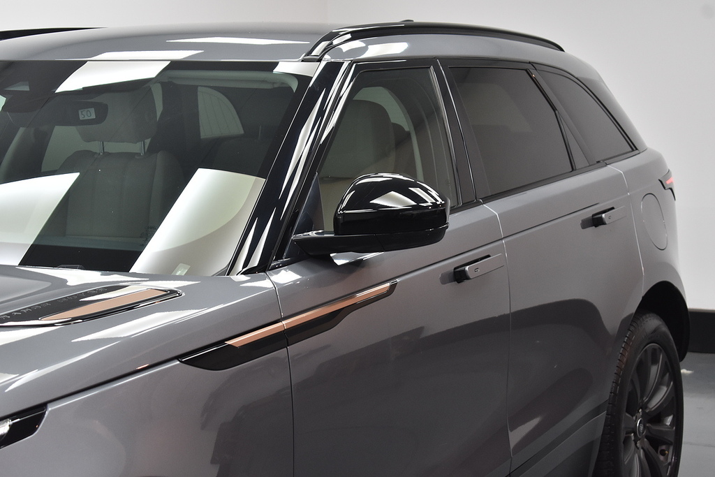 Land Rover Range Rover Velar Suv NC23XHG Grey #5