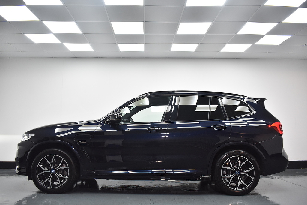BMW X3 Suv NL72VLY Black #2