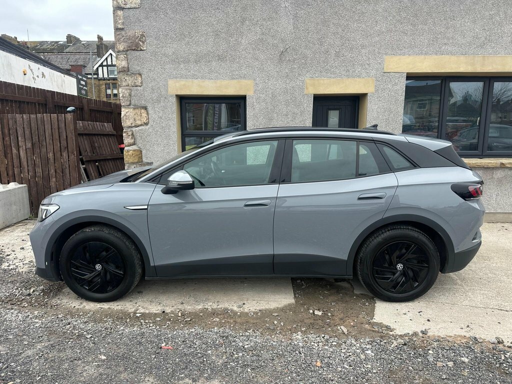 Volkswagen Suv SV22YLX Grey #2