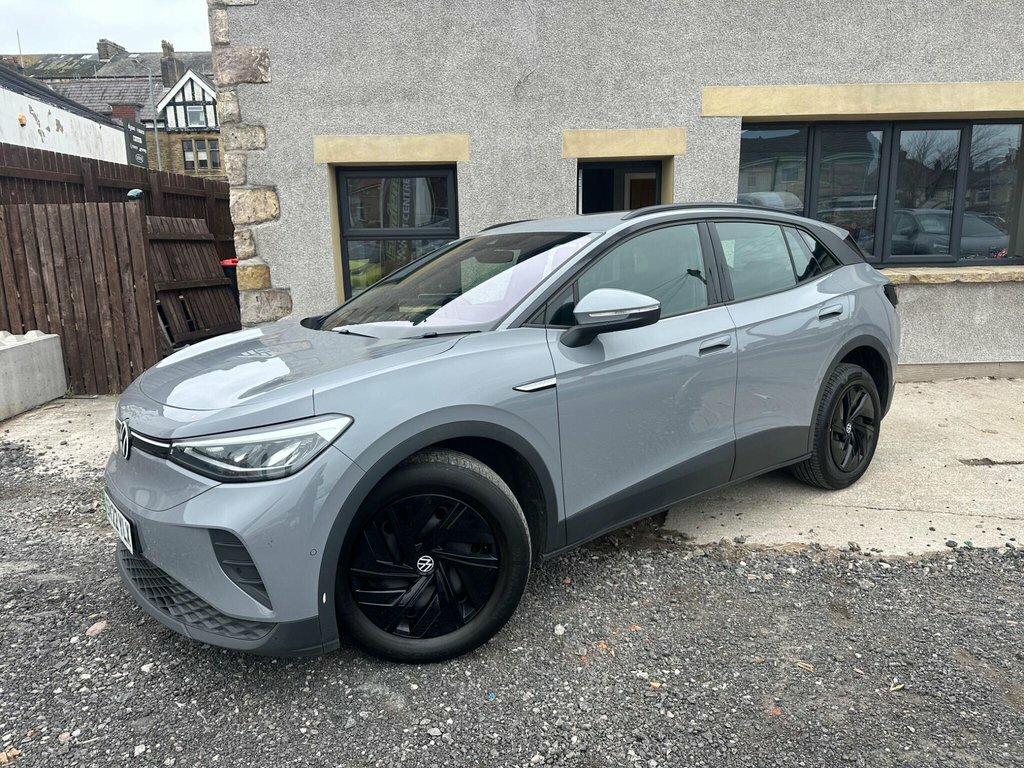 Volkswagen Suv SV22YLX Grey