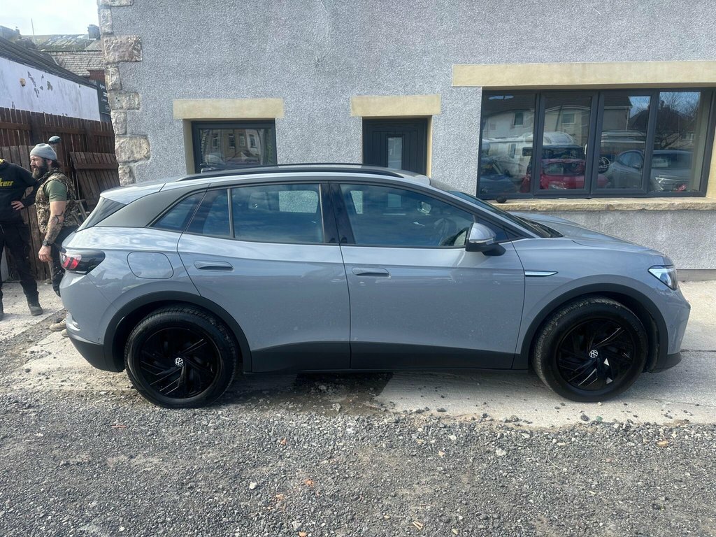 Volkswagen Suv SV22YLX Grey #6