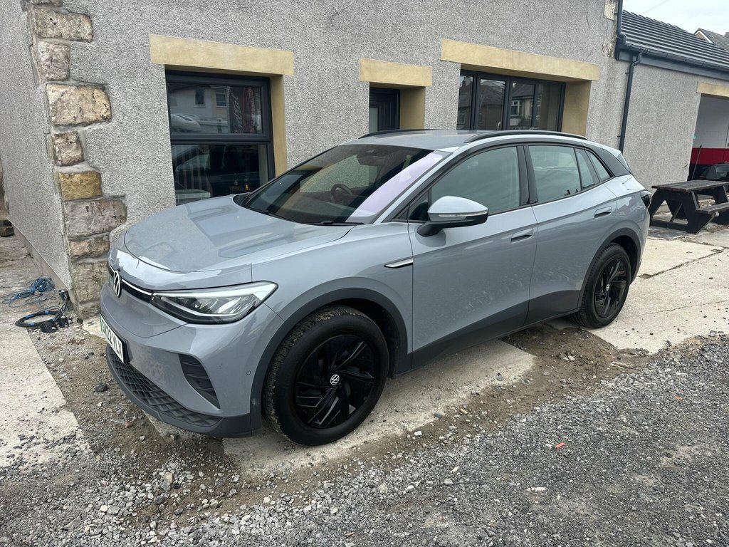 Volkswagen Suv SV22YLX Grey #3