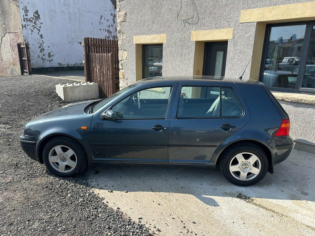 Volkswagen Golf 1.6L S S803EEC Grey #5