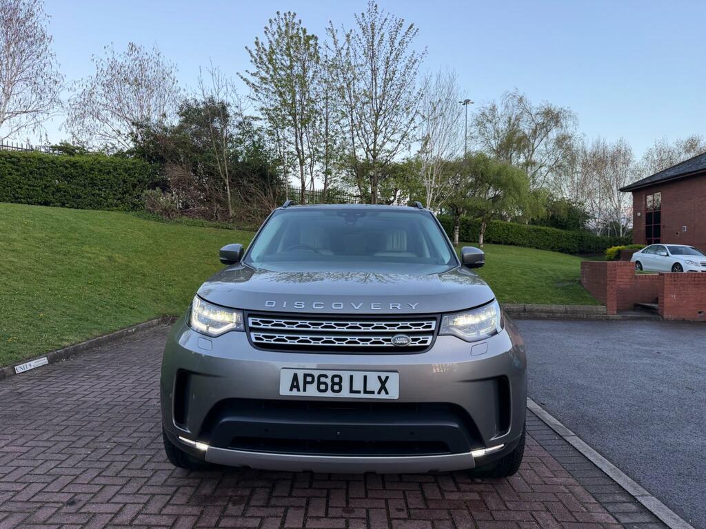 Land Rover Discovery 2.0 Sd4 Hse Luxury 4Wd Euro 6 Ss AP68LLX Silver #6
