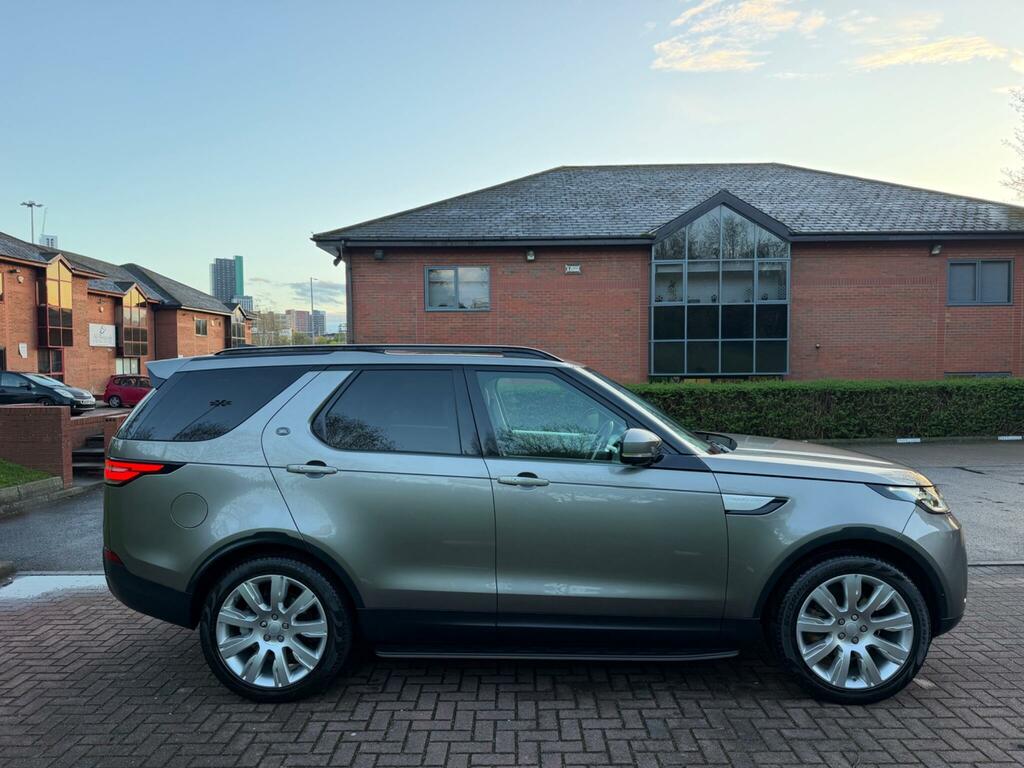Land Rover Discovery 2.0 Sd4 Hse Luxury 4Wd Euro 6 Ss AP68LLX Silver #3