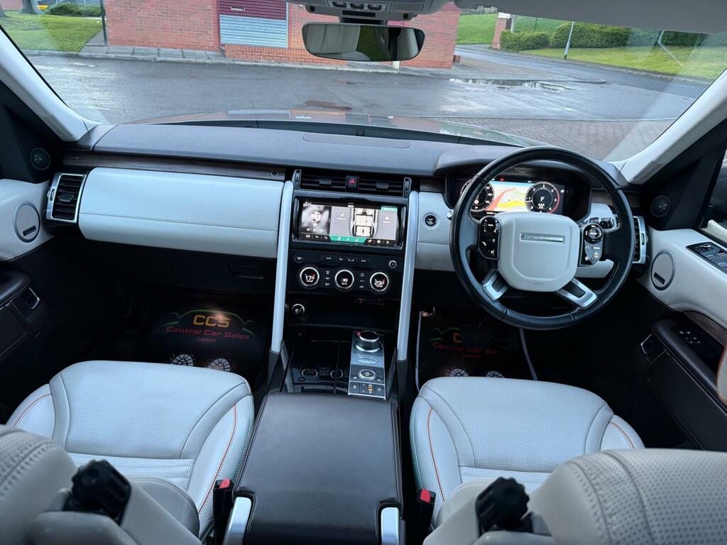 Land Rover Discovery 2.0 Sd4 Hse Luxury 4Wd Euro 6 Ss AP68LLX Silver #4