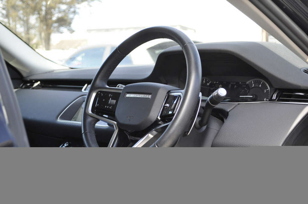 Land Rover Range Rover Evoque 1.5 Range Rover Evoque R-dynamic S Phev 4Wd 5 EY72TSX Black #6