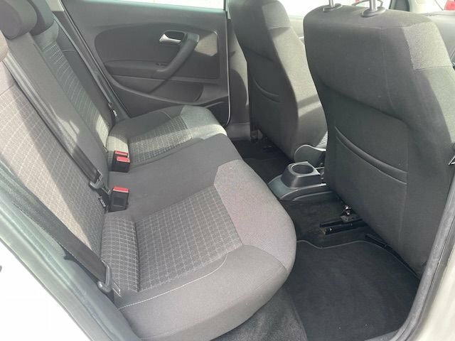 Volkswagen Polo 1.0 Bluemotion Tech Match Hatchback Man GD16ZYM White #6