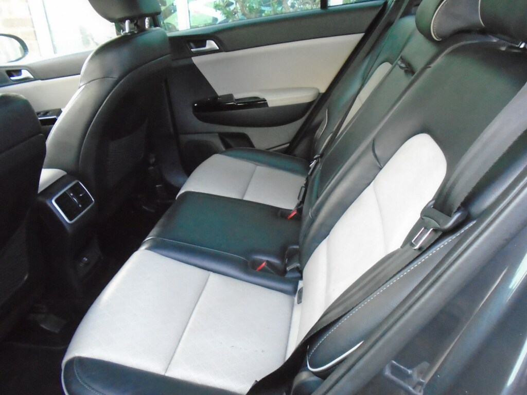 Kia Sportage 1.7 Crdi Isg Gt-line Dct EK68UKL Silver #6