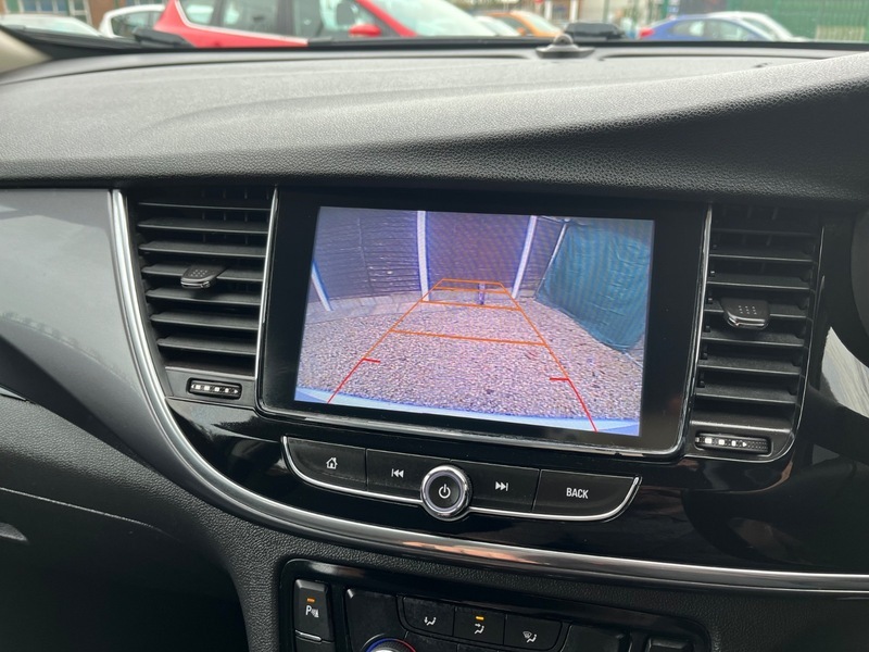 Vauxhall Mokka Design Nav Ecotec S DT18ZGU White #4