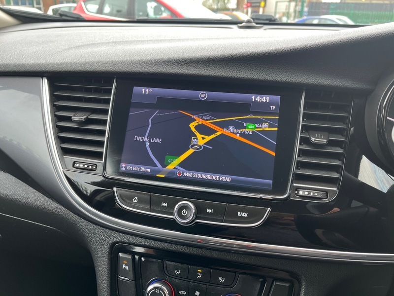 Vauxhall Mokka Design Nav Ecotec S DT18ZGU White #5