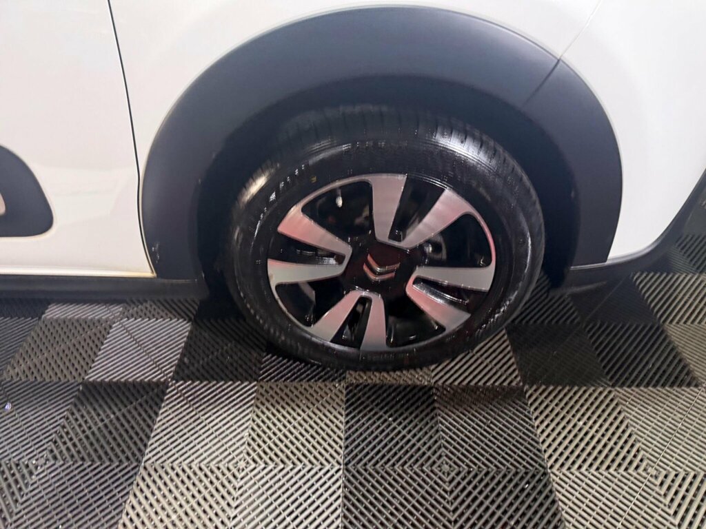 Citroen C3 1.2 Puretech Origins Euro 6 Ss SC69UFW White #6