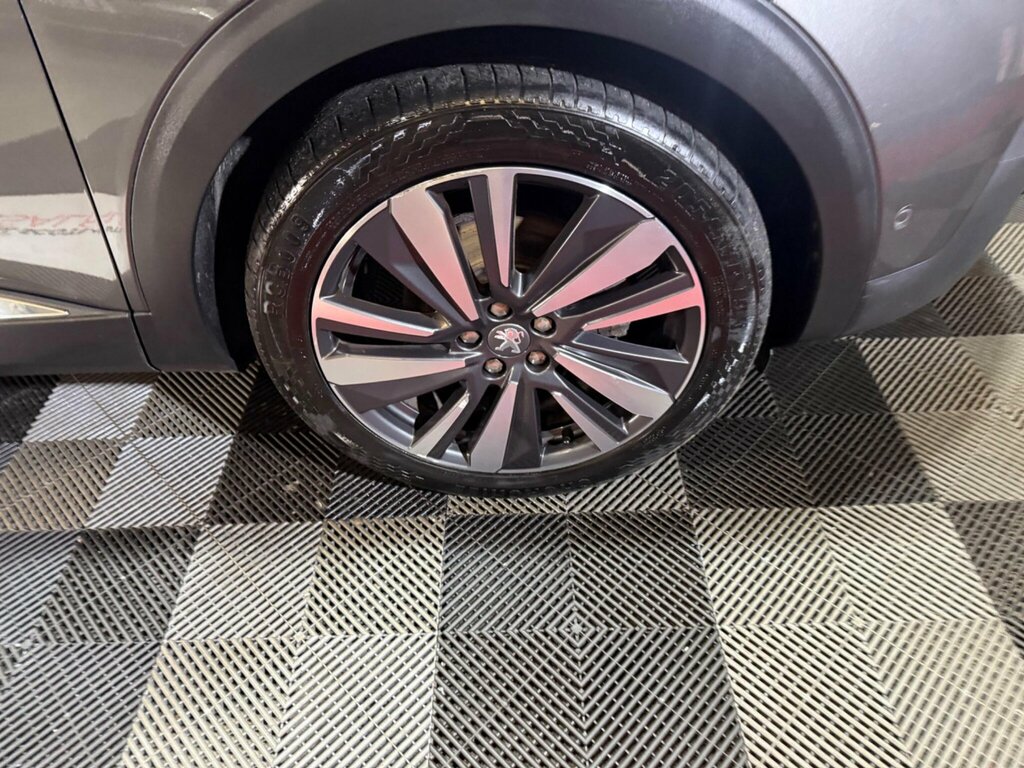 Peugeot 3008 1.2 Puretech Gt Line Euro 6 Ss SE19OZF Grey #4