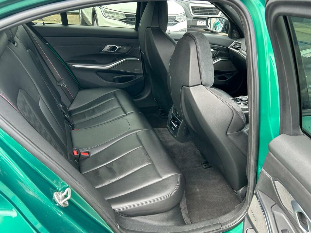 BMW M3 3.0 Biturbo Competition Steptronic M Xdrive Euro 6 S111YDY Green #6