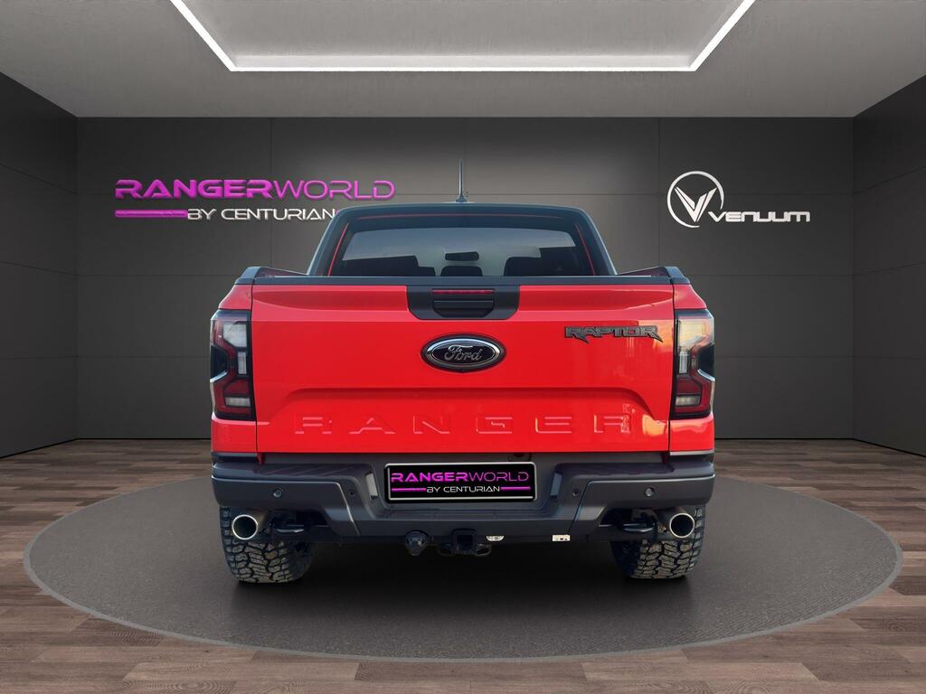 Ford Ranger 3.0T V6 Ecoboost Raptor 4Wd Euro 6 Ss YG25OPP #6