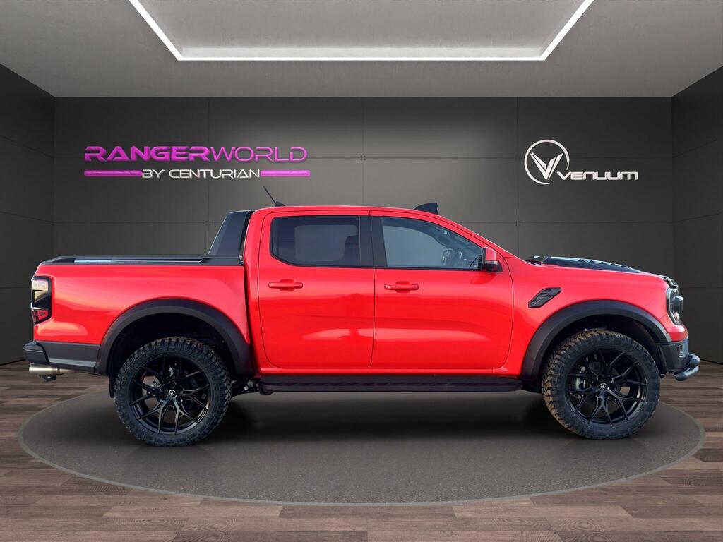 Ford Ranger 3.0T V6 Ecoboost Raptor 4Wd Euro 6 Ss YG25OPP #4