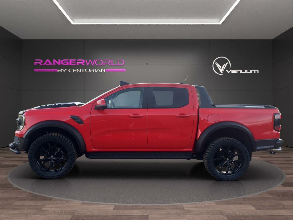 Ford Ranger 3.0T V6 Ecoboost Raptor 4Wd Euro 6 Ss YG25OPP #3
