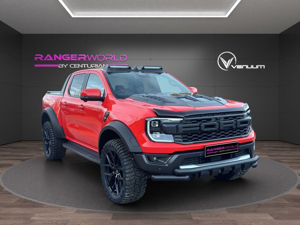Ford Ranger 3.0T V6 Ecoboost Raptor 4Wd Euro 6 Ss