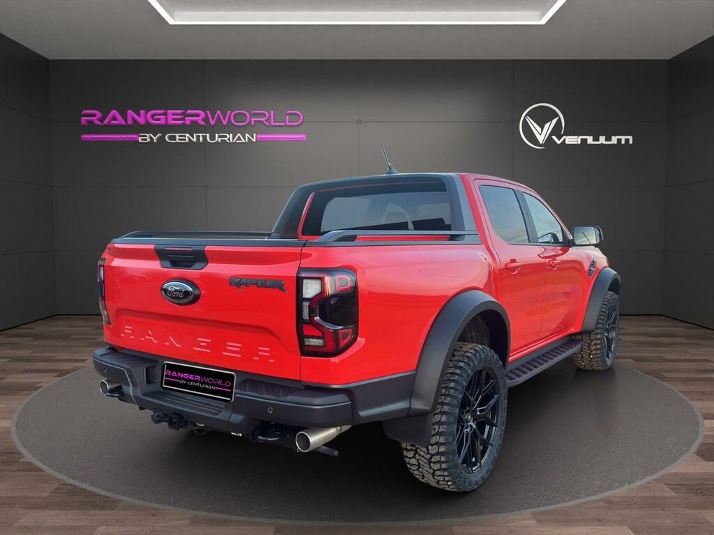 Ford Ranger 3.0T V6 Ecoboost Raptor 4Wd Euro 6 Ss YG25OPP #5