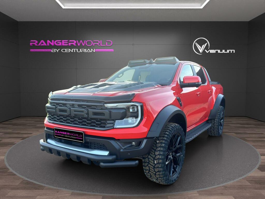 Ford Ranger 3.0T V6 Ecoboost Raptor 4Wd Euro 6 Ss YG25OPP #2