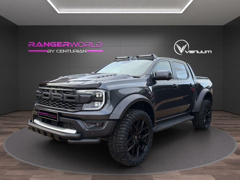 Ford Ranger 3.0T V6 Ecoboost Raptor 4Wd Euro 6 Ss BL74MXE #3