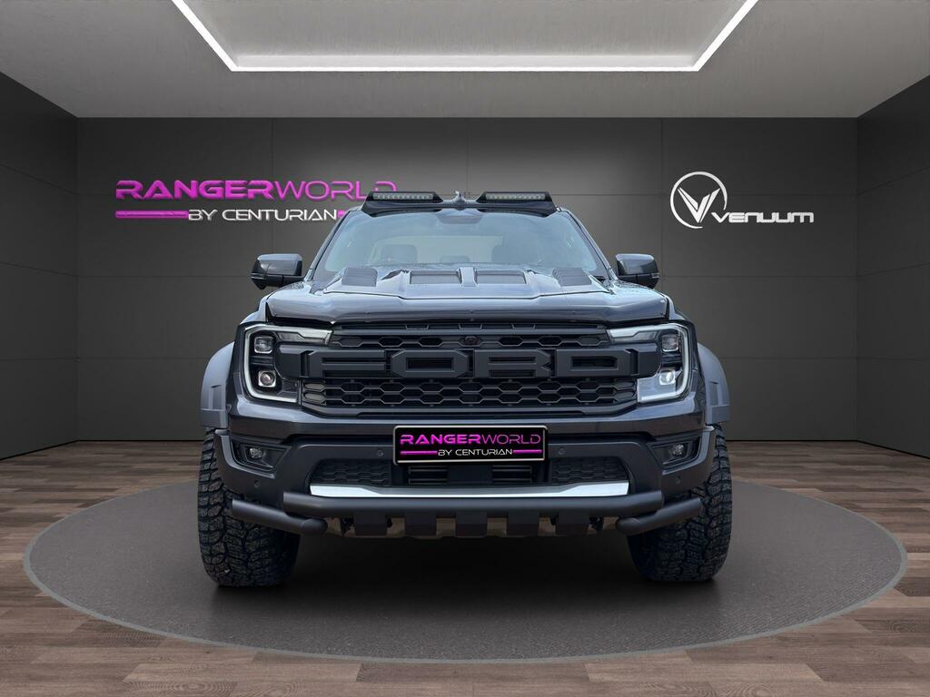 Ford Ranger 3.0T V6 Ecoboost Raptor 4Wd Euro 6 Ss BL74MXE #2