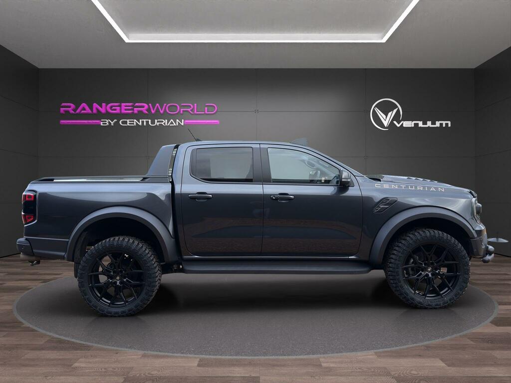 Ford Ranger 3.0T V6 Ecoboost Raptor 4Wd Euro 6 Ss BL74MXE #4