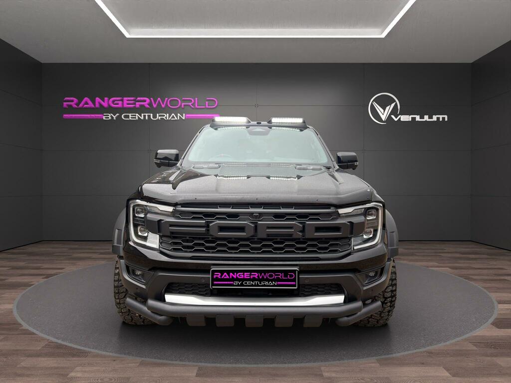 Ford Ranger 3.0T V6 Ecoboost Raptor 4Wd Euro 6 Ss GV73BVG #2