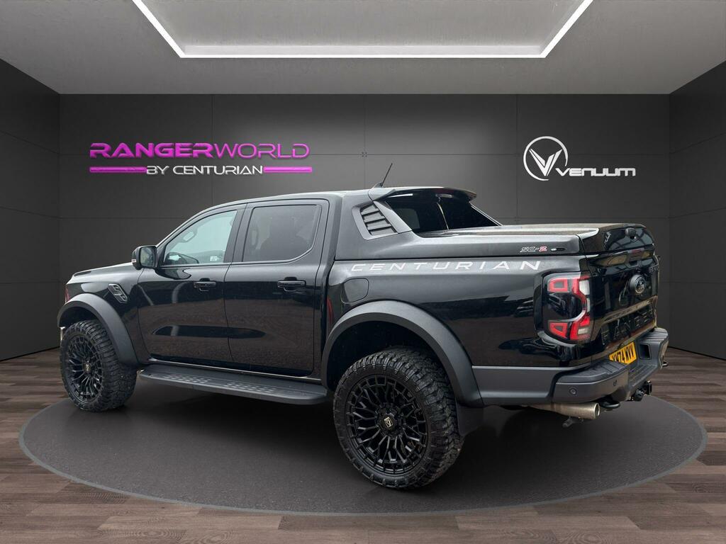 Ford Ranger 3.0T V6 Ecoboost Raptor 4Wd Euro 6 Ss GV73BVG #6