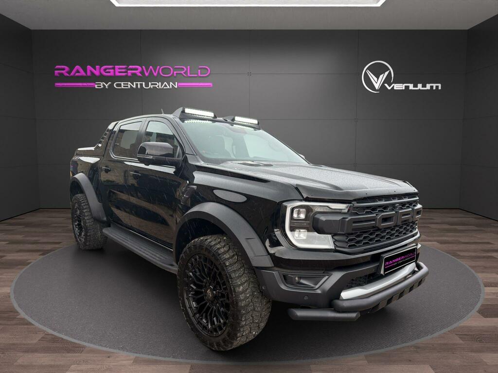 Ford Ranger 3.0T V6 Ecoboost Raptor 4Wd Euro 6 Ss GV73BVG #3
