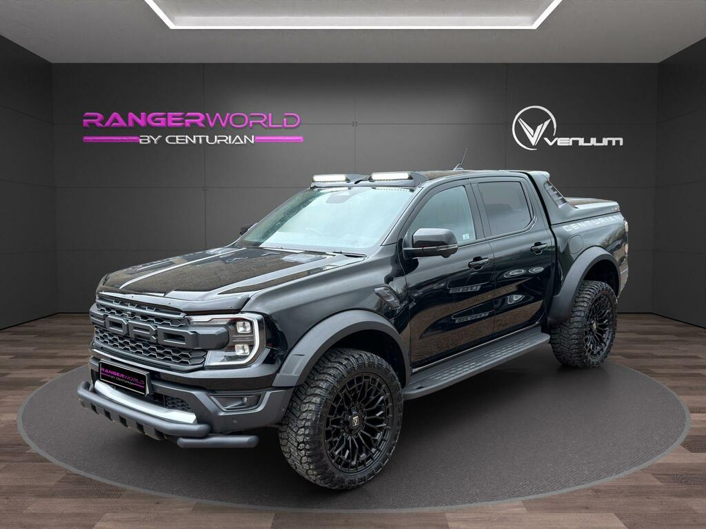 Ford Ranger 3.0T V6 Ecoboost Raptor 4Wd Euro 6 Ss