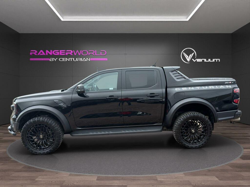 Ford Ranger 3.0T V6 Ecoboost Raptor 4Wd Euro 6 Ss GV73BVG #5