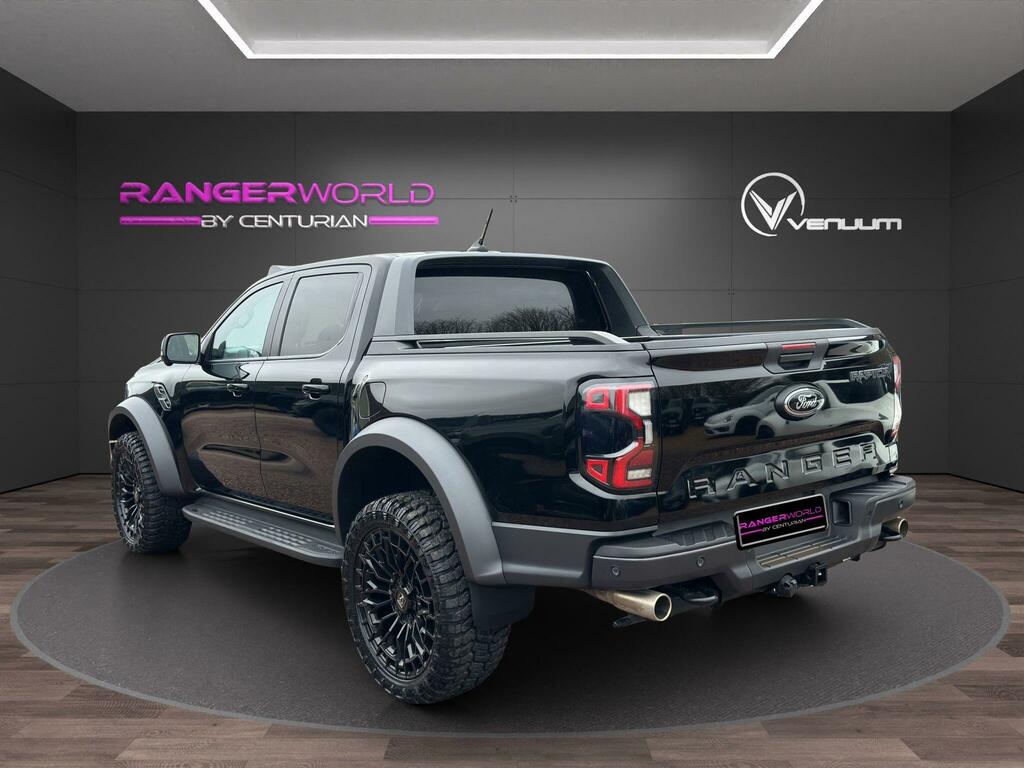 Ford Ranger 3.0T V6 Ecoboost Raptor 4Wd Euro 6 Ss CX25WUR #4