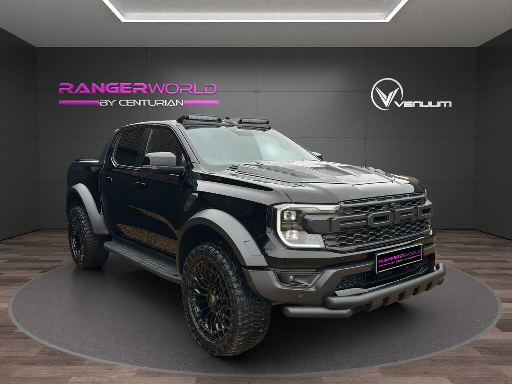 Ford Ranger 3.0T V6 Ecoboost Raptor 4Wd Euro 6 Ss