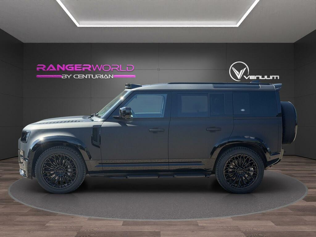 Land Rover Defender 110 3.0 D300 Mhev X-dynamic Hse Suv 4W KM24ZGX  #6