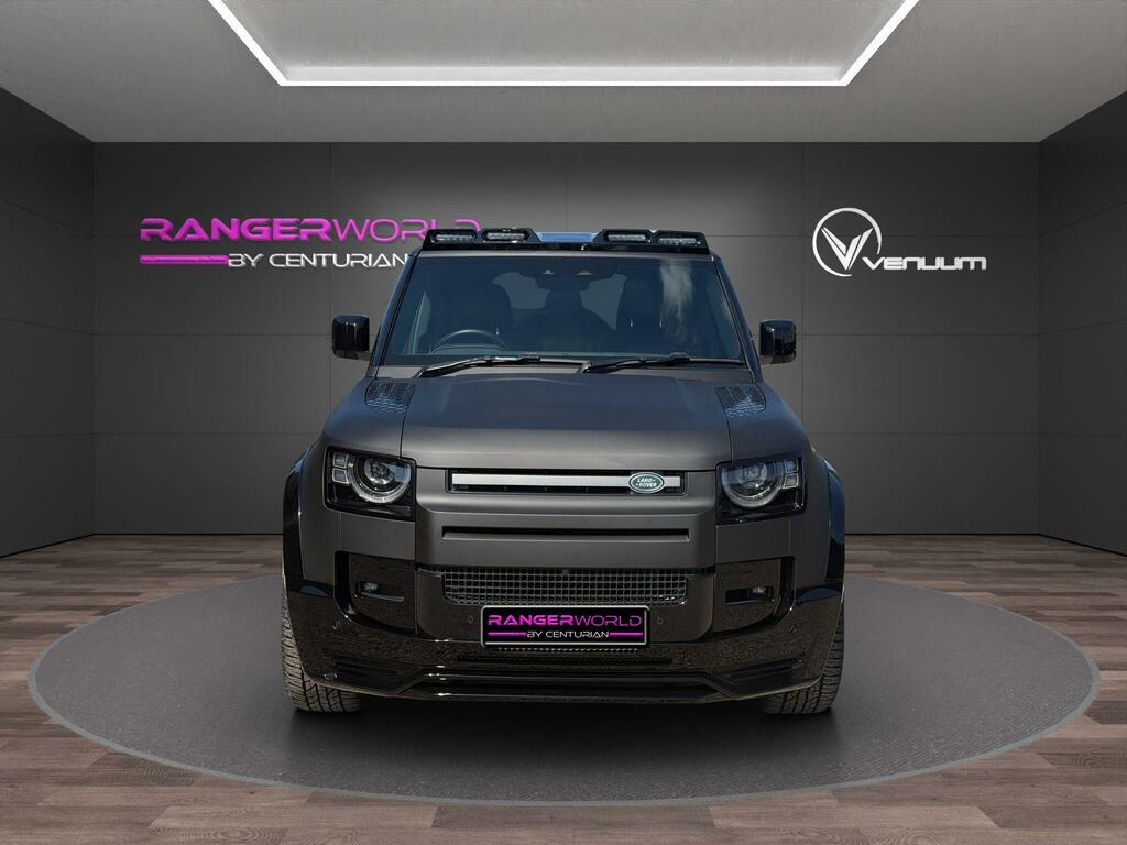 Land Rover Defender 110 3.0 D300 Mhev X-dynamic Hse Suv 4W KM24ZGX  #4