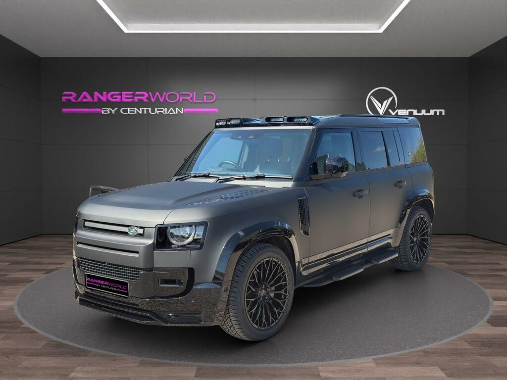 Land Rover Defender 110 3.0 D300 Mhev X-dynamic Hse Suv 4W KM24ZGX  #5