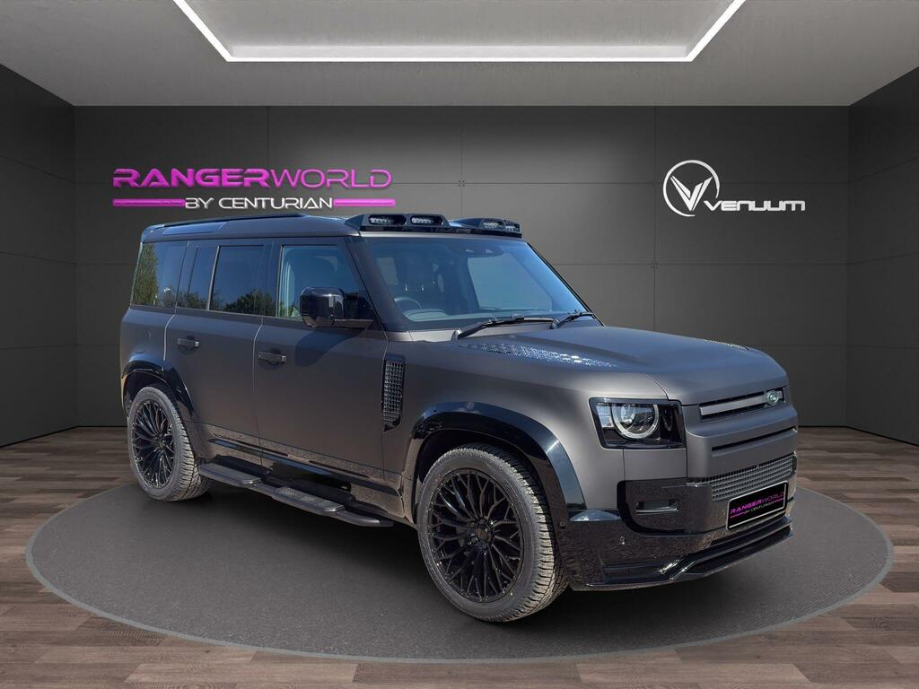 Land Rover Defender 110 3.0 D300 Mhev X-dynamic Hse Suv 4W