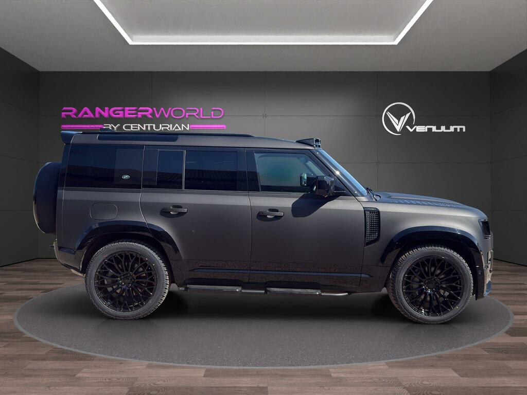 Land Rover Defender 110 3.0 D300 Mhev X-dynamic Hse Suv 4W KM24ZGX  #3
