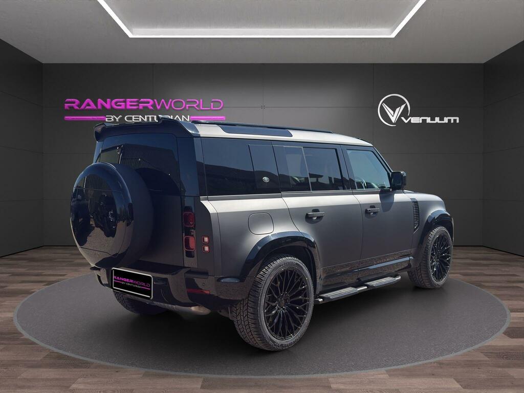 Land Rover Defender 110 3.0 D300 Mhev X-dynamic Hse Suv 4W KM24ZGX  #2